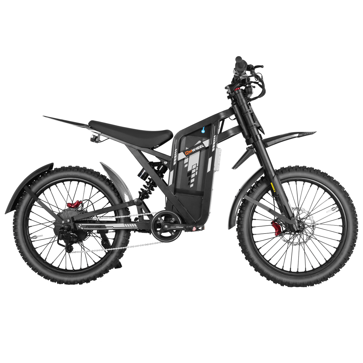 Elektrick&eacute; motocykly