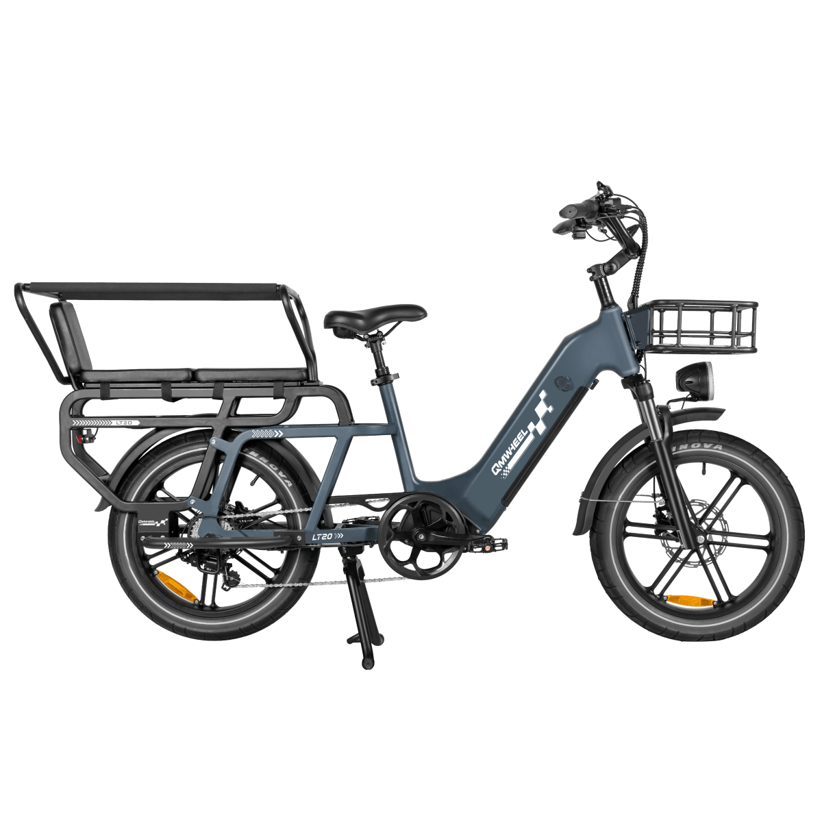 Přeprava elektrick&yacute;ch kol