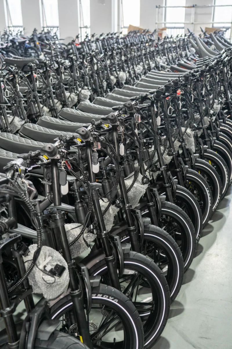 Proč jsou tlust&eacute; pneumatiky důležit&eacute; v designu elektrick&eacute;ho horsk&eacute;ho kola na m&iacute;ru