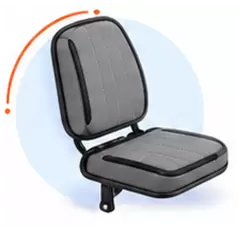 Design zadn&iacute;ho sedadla