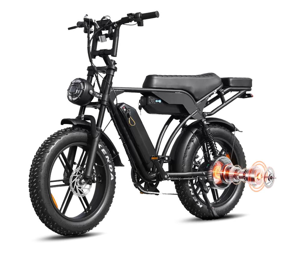 500W motor s pln&yacute;m v&yacute;konem