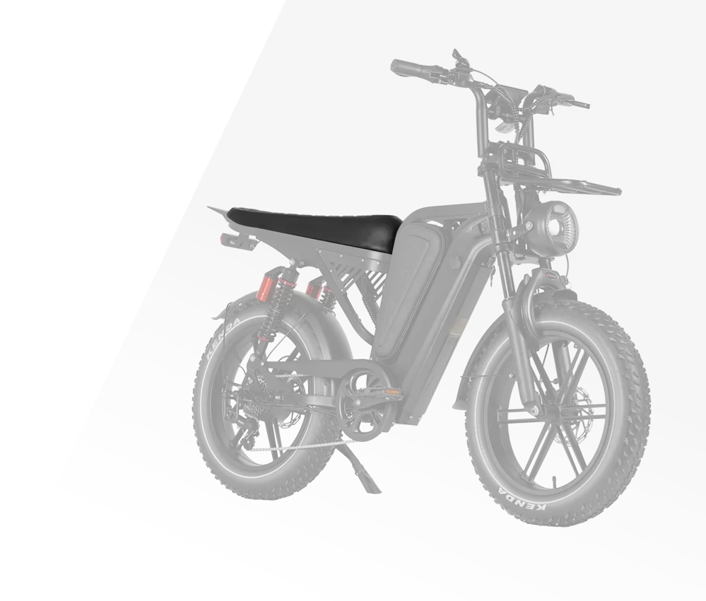 Design zadních sedadel Více možností cestování
