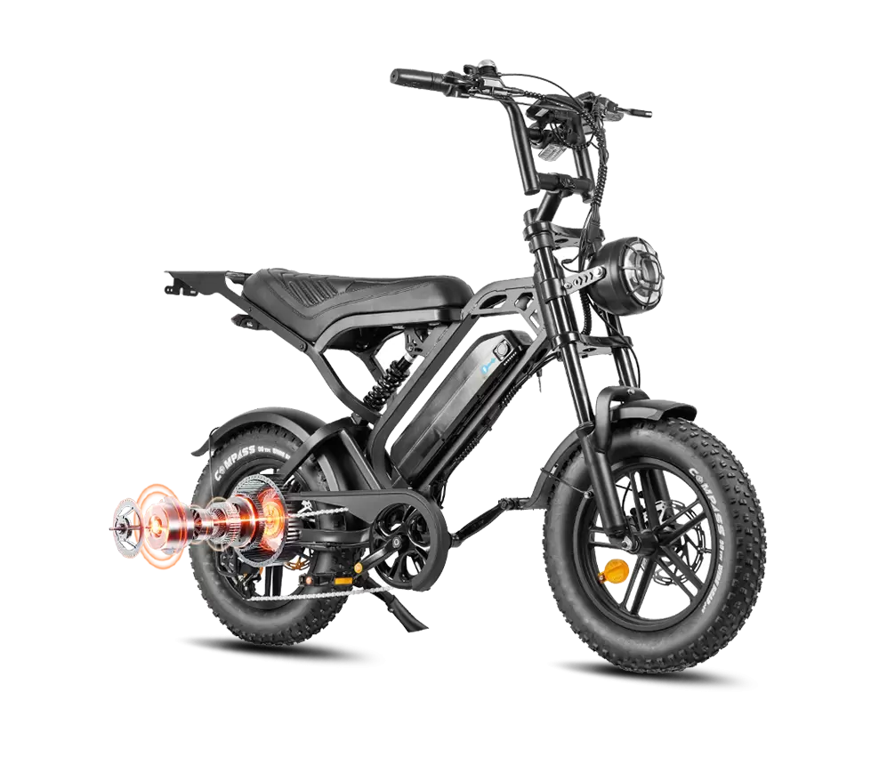 250W motor s pln&yacute;m v&yacute;konem