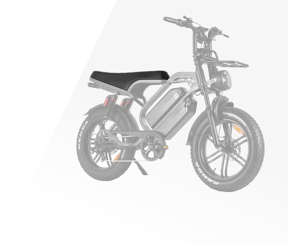 Design zadních sedadel Více možností cestování