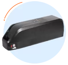 15,6Ah <br>baterie