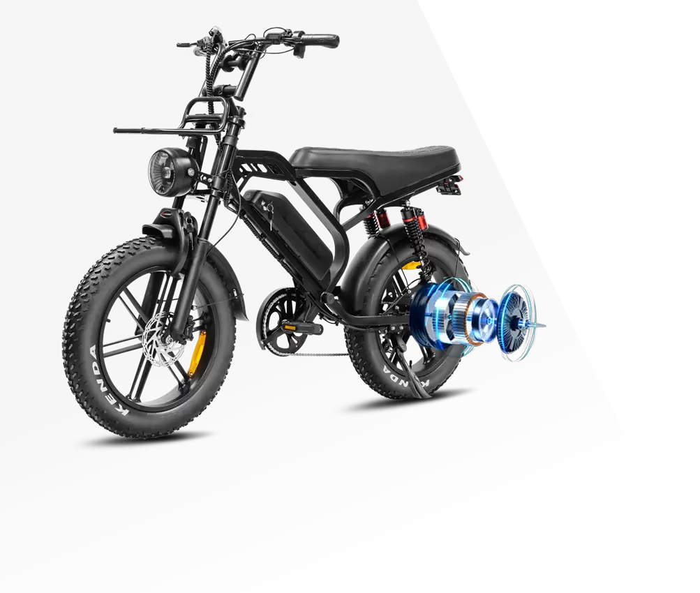 500W motor s pln&yacute;m v&yacute;konem