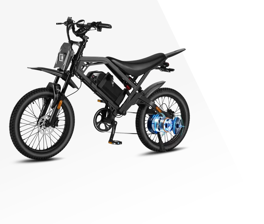 500W motor s pln&yacute;m v&yacute;konem