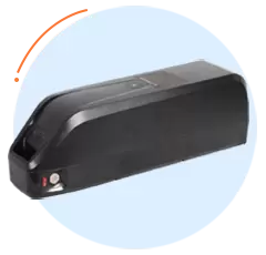 13Ah <br>baterie