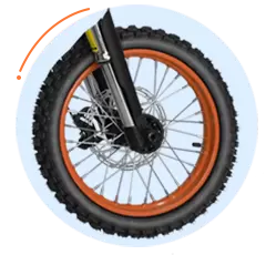 Populární elektrokolo Fat Tire