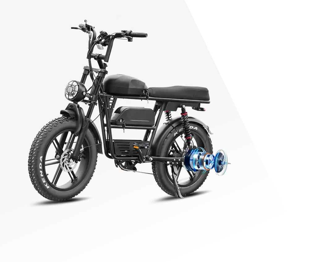 500W motor s pln&yacute;m v&yacute;konem