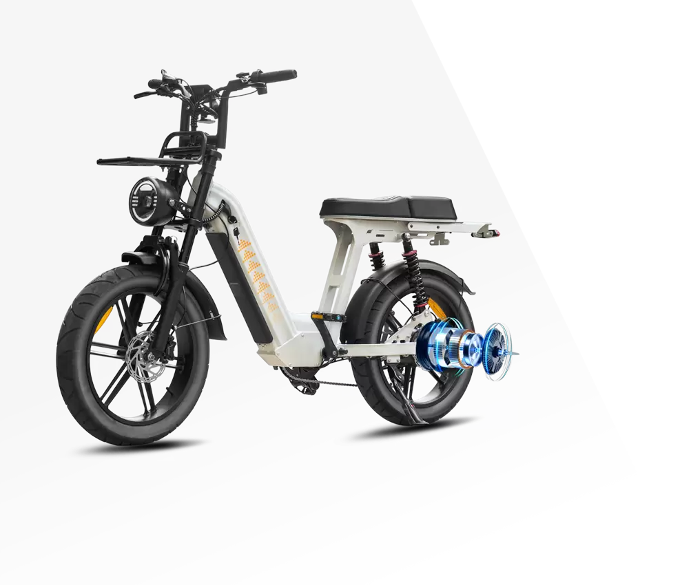 500W motor s pln&yacute;m v&yacute;konem