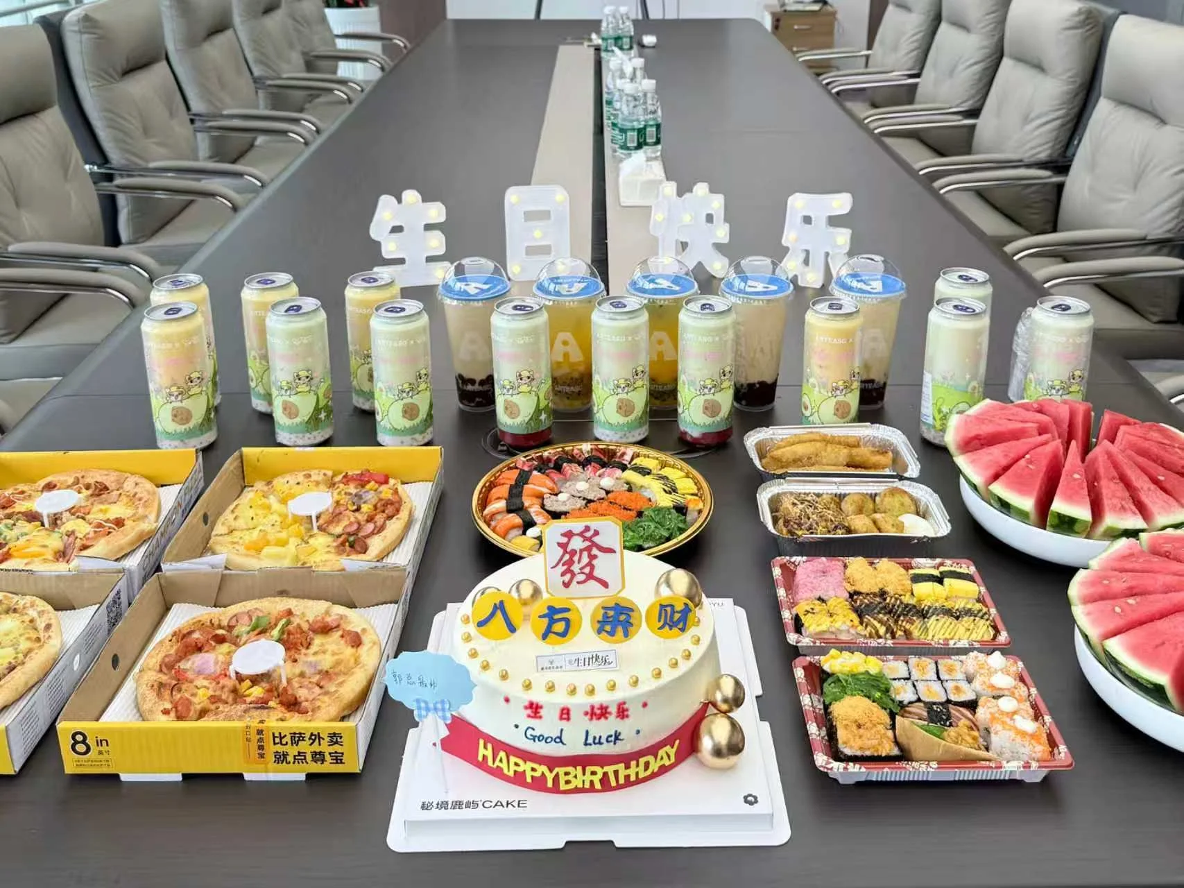 Shenzhen Qingmai Bicycle Co., Ltd. a Smartride Supplies BV Hostitelsk&eacute; čtrn&aacute;ctidenn&iacute; čajov&eacute; setk&aacute;n&iacute;