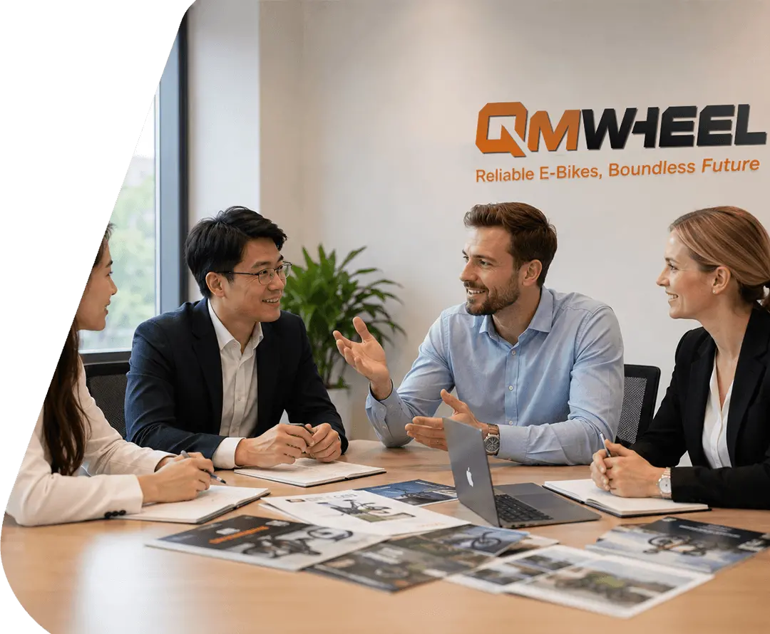 Friendly English-speaking Team