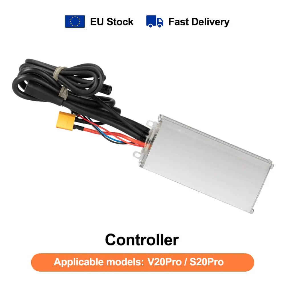 Ovladač elektrick&eacute;ho kola