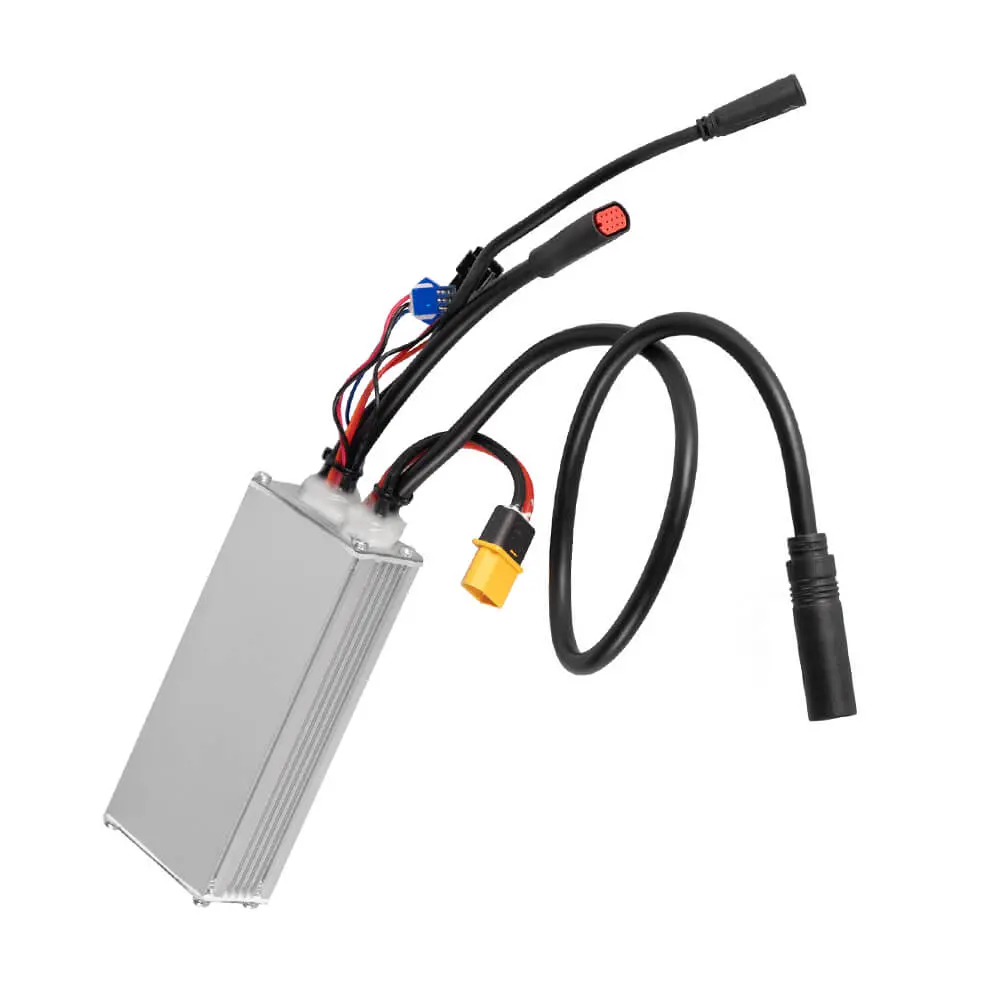 Ovladač elektrick&eacute;ho kola
