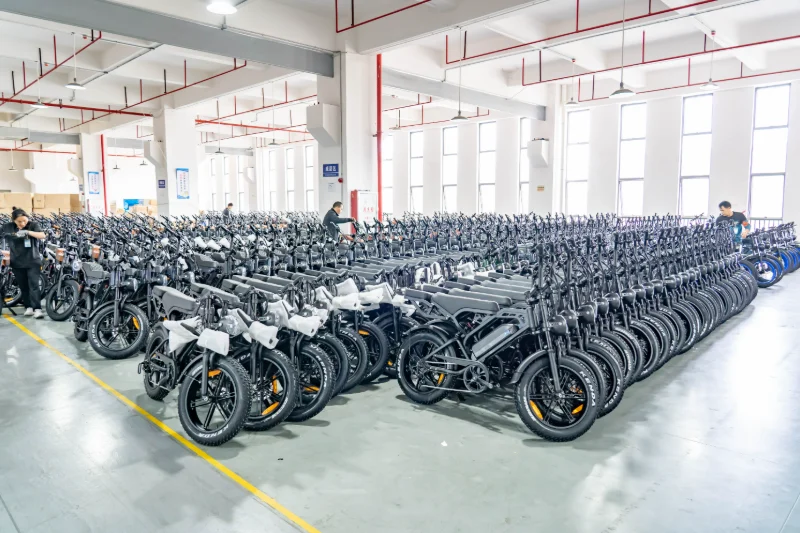Průvodce v&yacute;běrem v&yacute;robce elektrokol na zak&aacute;zku pro zahraničn&iacute; kupuj&iacute;c&iacute;