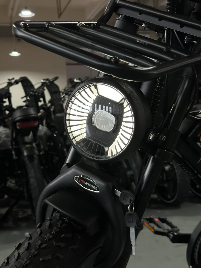 Long Range Fat Tire Ebike pro OEM a ODM značky outdoorov&eacute; mobility