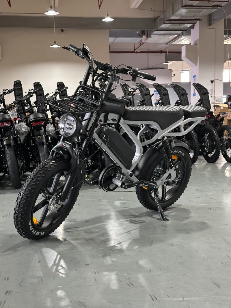 Elektrokolo All Terrain Fat Tire
