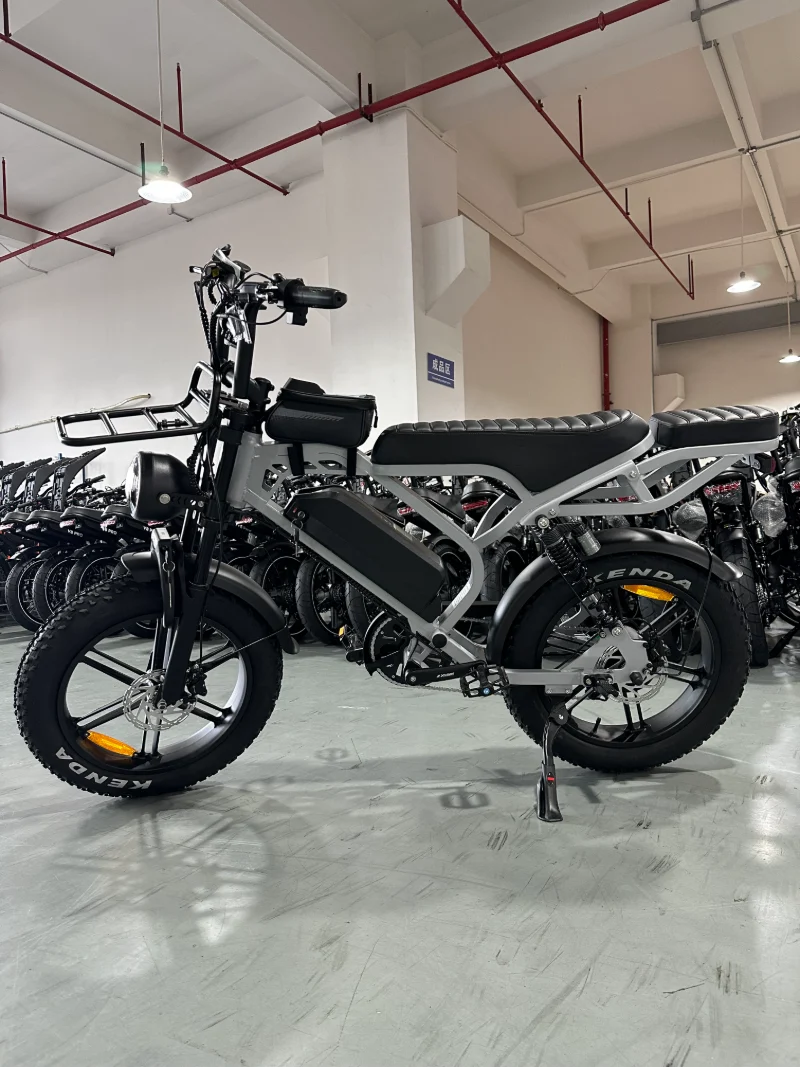 Elektrokolo All Terrain Fat Tire