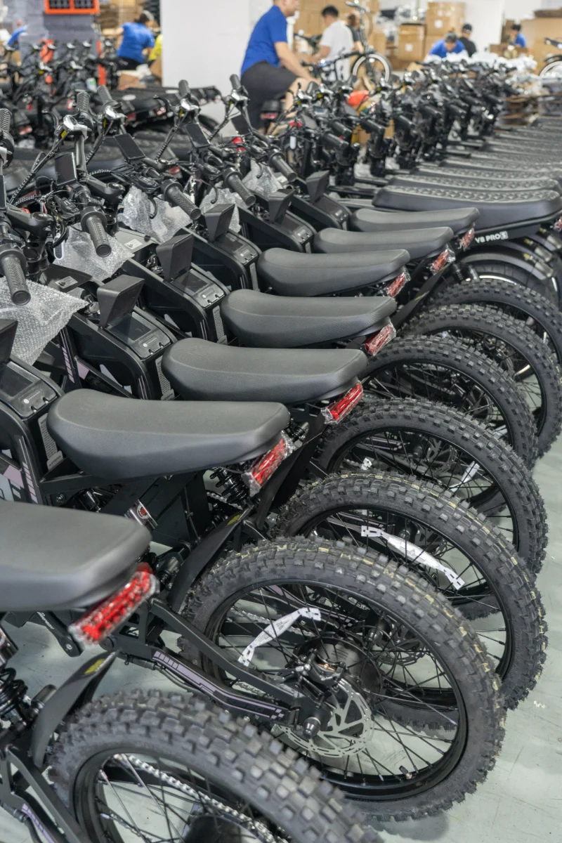 Elektrokolo All Terrain Fat Tire s du&aacute;ln&iacute; bateri&iacute; s dlouh&yacute;m dojezdem