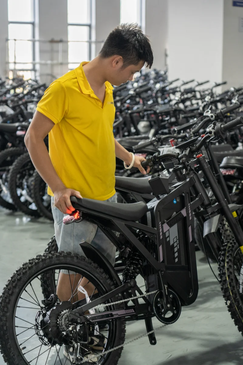 Elektrokolo All Terrain Fat Tire