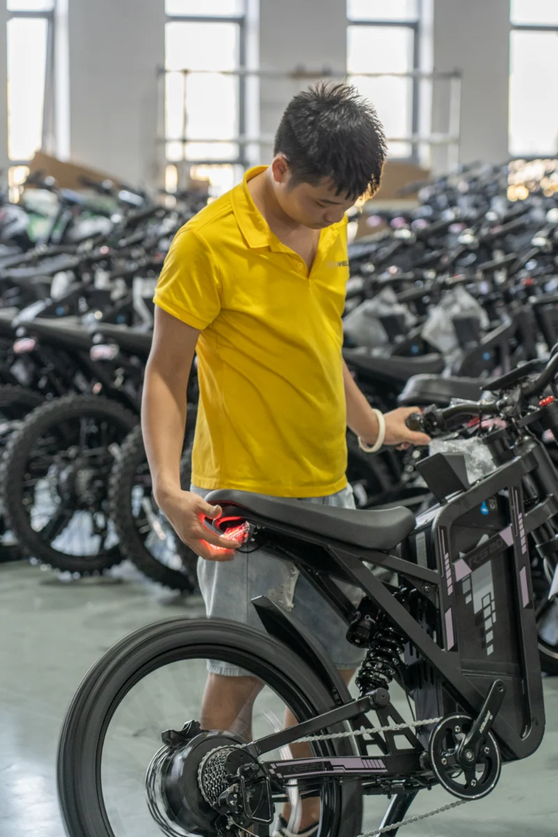 Elektrokolo All Terrain Fat Tire