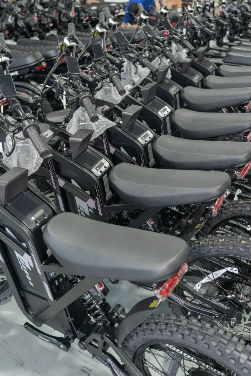 Elektrokolo s dvojitou baterií Fat Tire