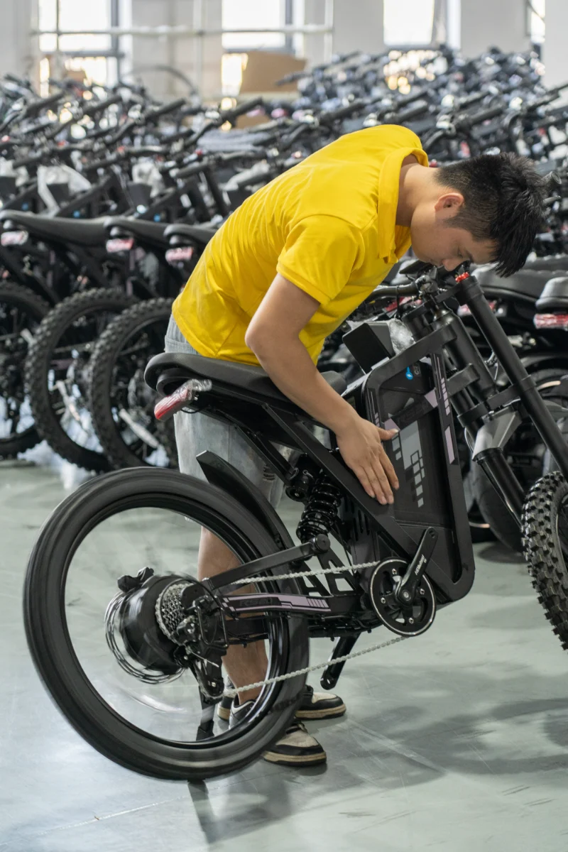 Elektrokolo s dvojitou baterií Fat Tire