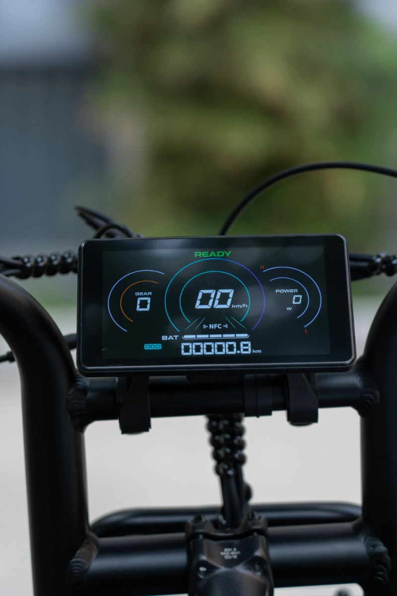 OEM vlastní elektrokola Fat Tire